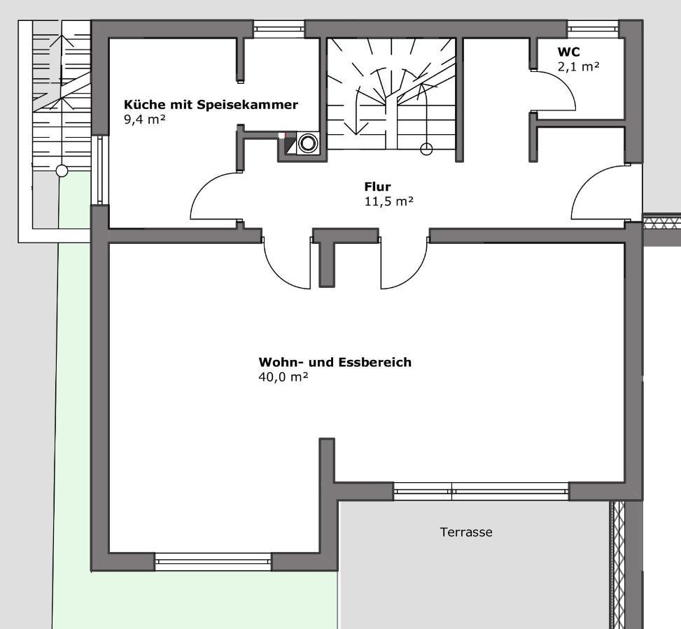 Chalet Annemarie Hohenschwangau 아파트 외부 사진