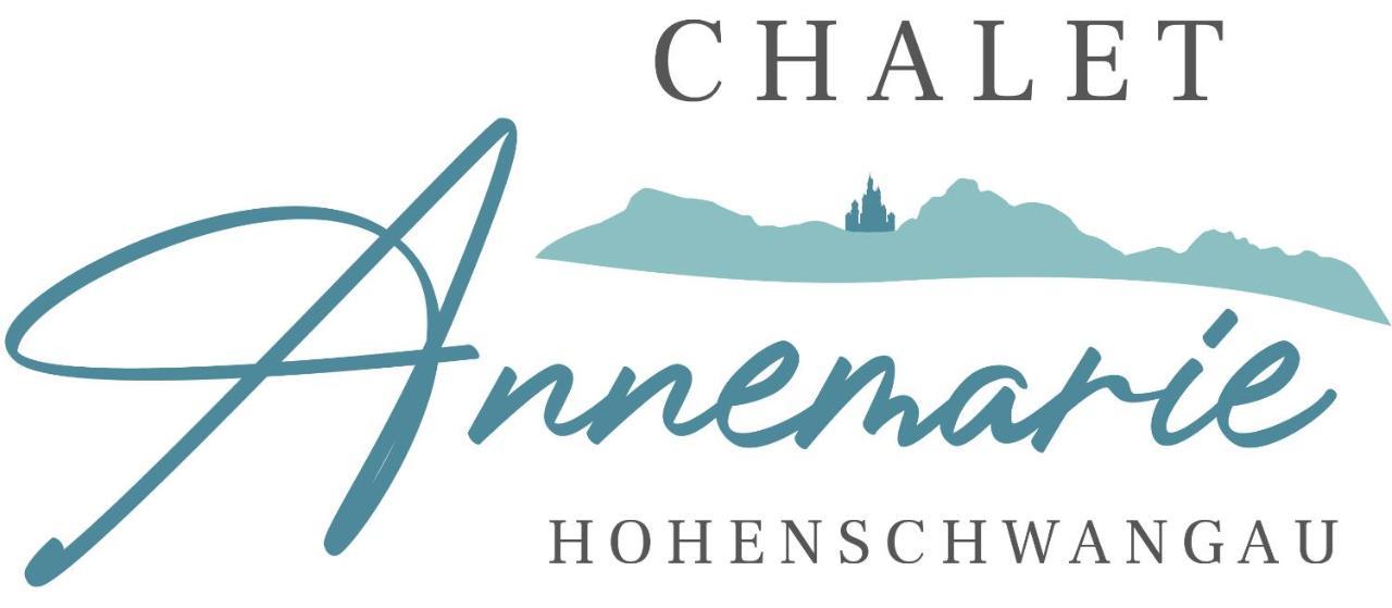 Chalet Annemarie Hohenschwangau 아파트 외부 사진